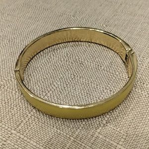 Yellow bangle